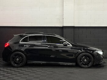 Used Mercedes-Benz A-Class 2018 for sale - 77137763: Photo