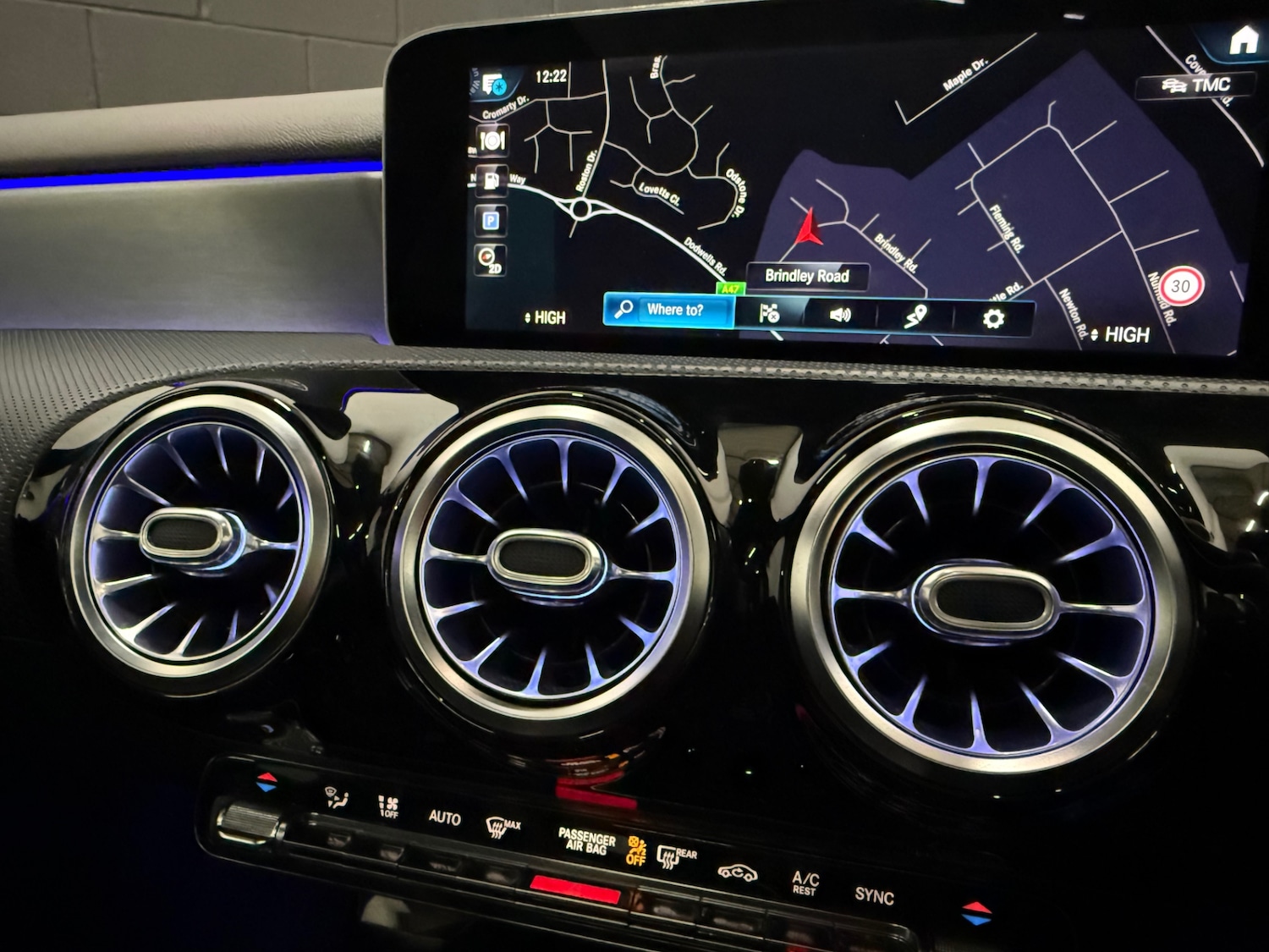 Used Mercedes-Benz A-Class 2018 for sale - 77137763: Photo 30