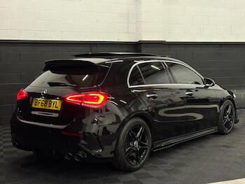 Used Mercedes-Benz A-Class 2018 for sale - 77137763: Photo