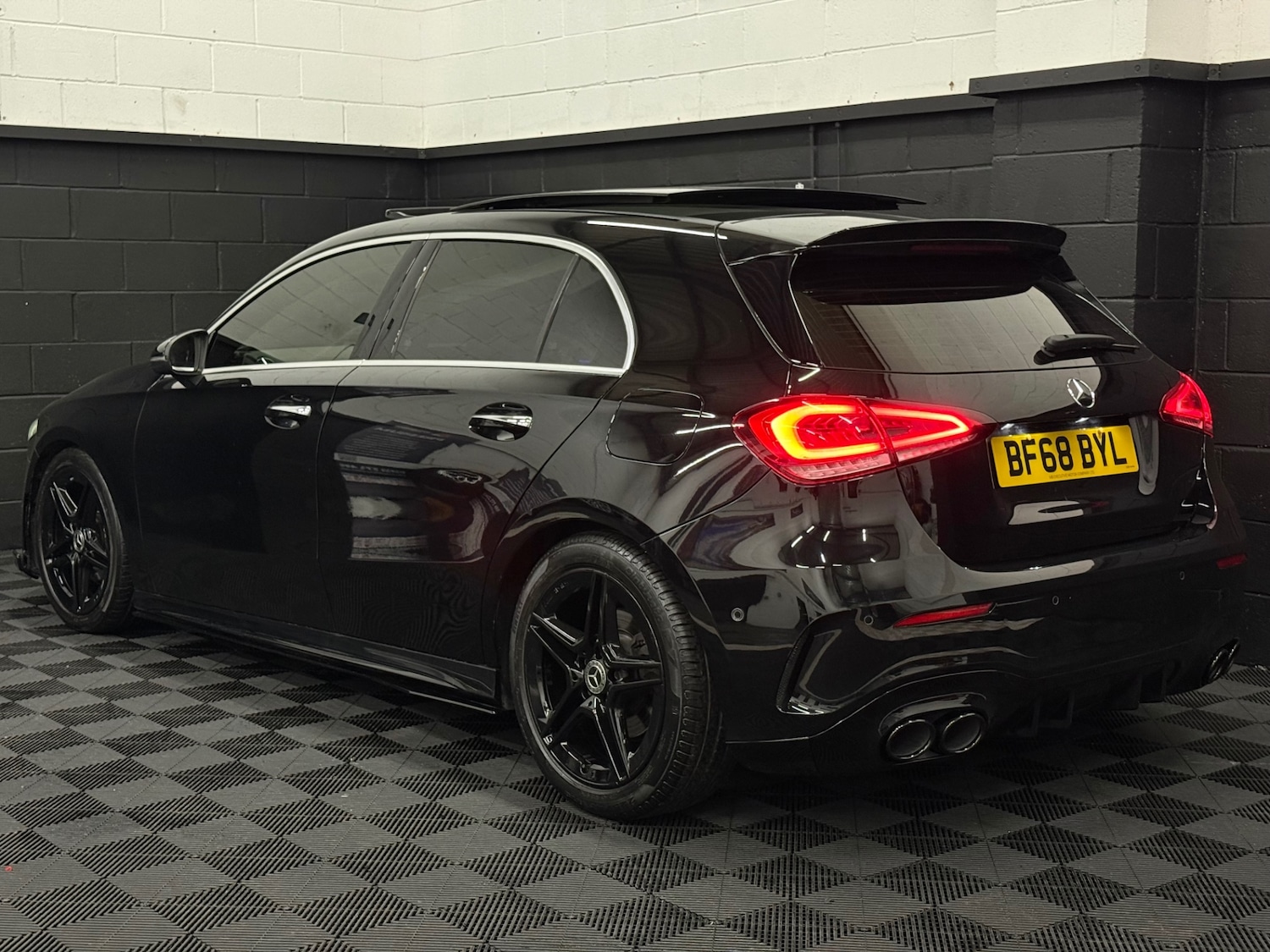 Used Mercedes-Benz A-Class 2018 for sale - 77137763: Photo 5