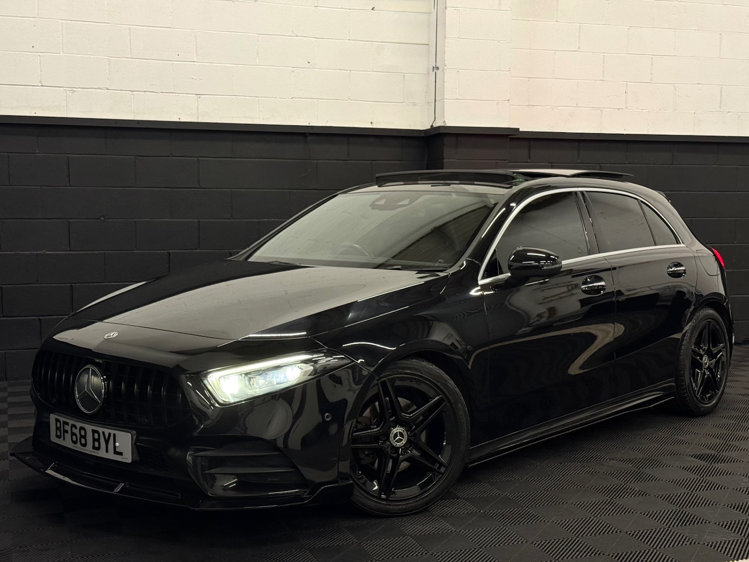 Used Mercedes-Benz A-Class 2018 for sale - 77137763: Photo 7