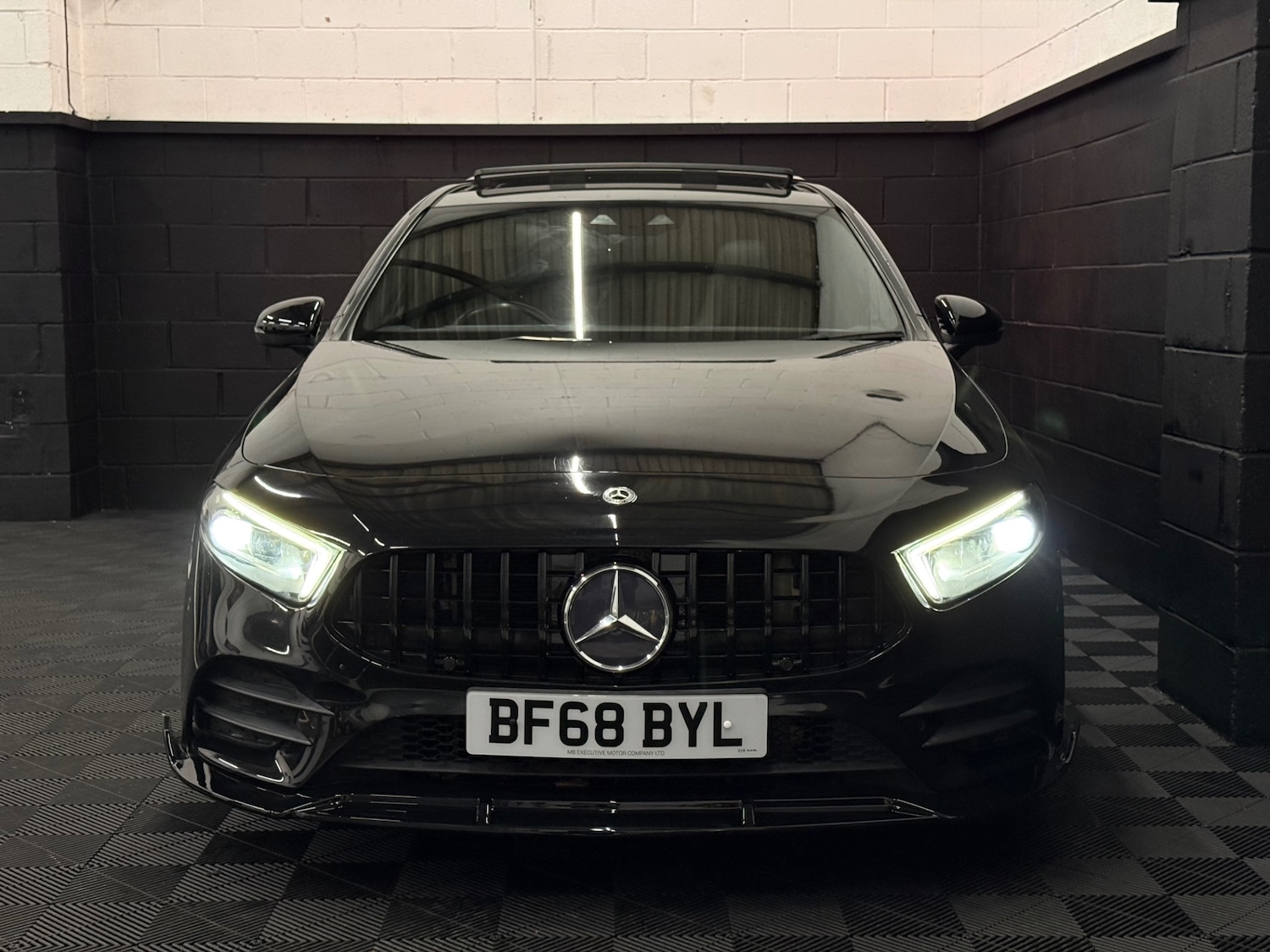 Used Mercedes-Benz A-Class 2018 for sale - 77137763: Photo 8