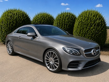 Used Mercedes-Benz E Class 2018 for sale - 79346932: Photo