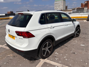 Used Volkswagen Tiguan 2017 for sale - 75629907: Photo