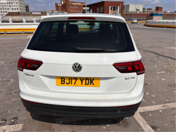 Used Volkswagen Tiguan 2017 for sale - 75629907: Photo