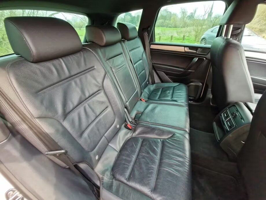 Used Volkswagen Touareg 2013 for sale - 78025822: Photo 10