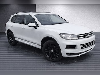Used Volkswagen Touareg 2013 for sale - 78025822: Photo
