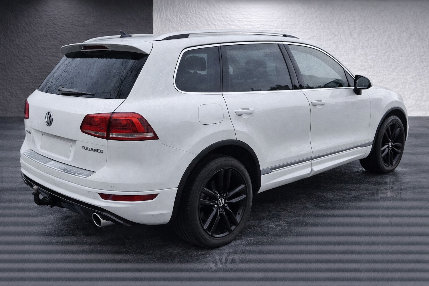 Used Volkswagen Touareg 2013 for sale - 78025822: Photo 3