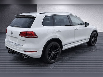 Used Volkswagen Touareg 2013 for sale - 78025822: Photo