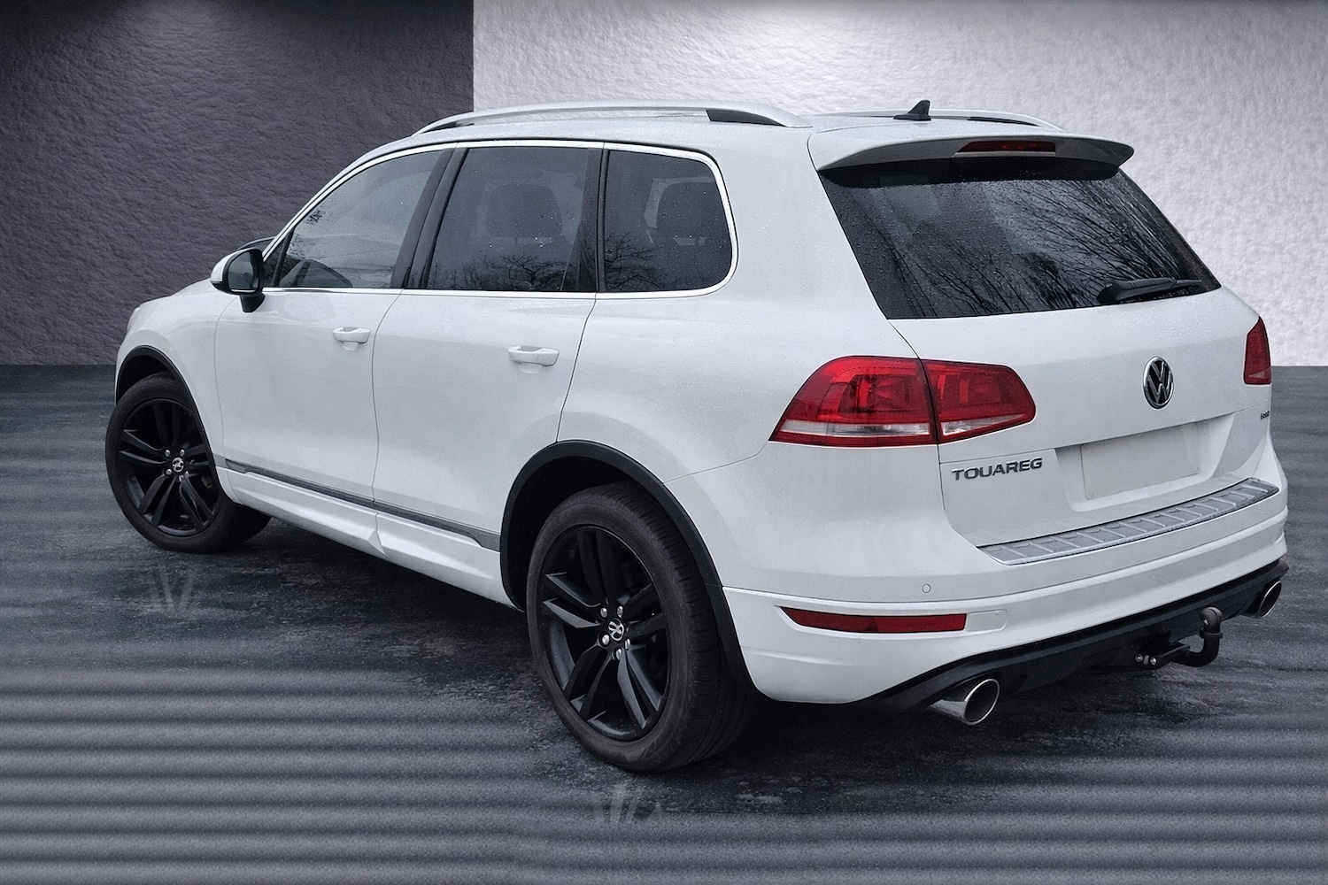 Used Volkswagen Touareg 2013 for sale - 78025822: Photo 5