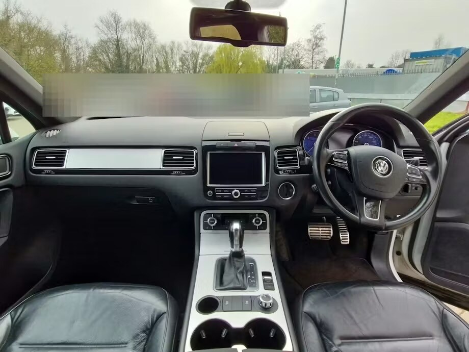 Used Volkswagen Touareg 2013 for sale - 78025822: Photo 8