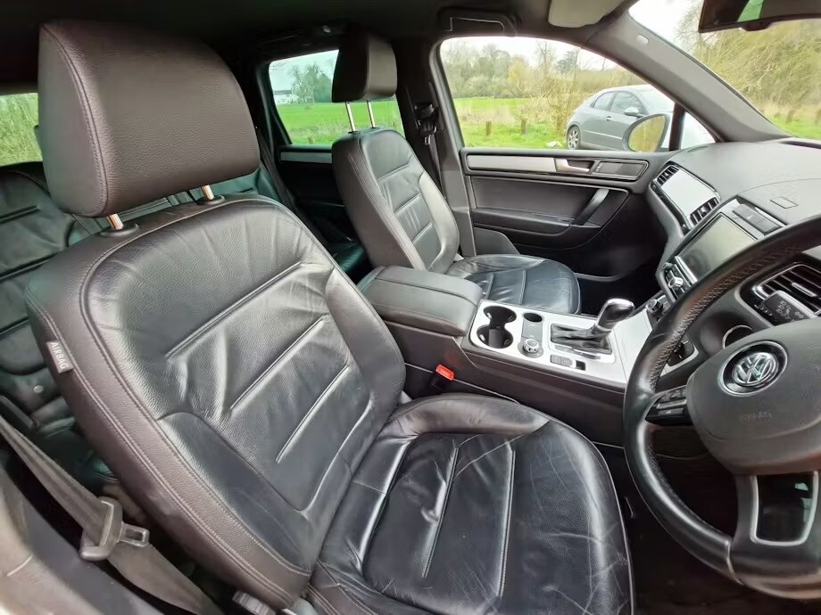 Used Volkswagen Touareg 2013 for sale - 78025822: Photo 9