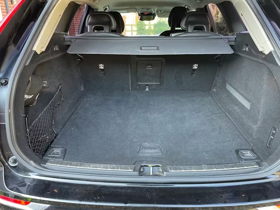 Used Volvo XC60 2018 for sale - 77980809: Photo 10