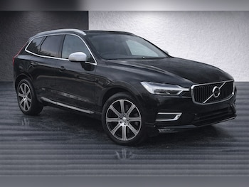 Volvo XC60 feature image