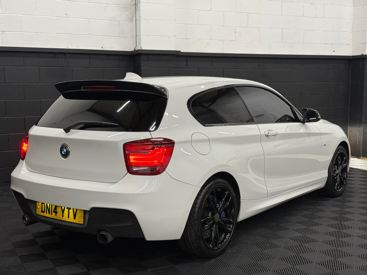 Used BMW 1 Series 2014 for sale - 76846006: Photo 5