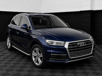 Used Audi Q5 2018 for sale - 78768255: Photo