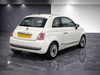 Used Fiat 500 2010 for sale - 78243345: Photo