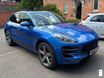 2016 (66) - Turbo 5dr PDK