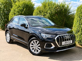 Used Audi Q3 2019 for sale - 79537981: Photo