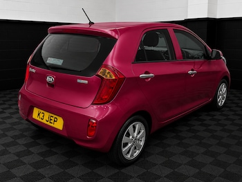 Used Kia Picanto 2015 for sale - 78768256: Photo