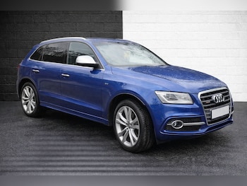 Used Audi Q5 2014 for sale - 78123244: Photo