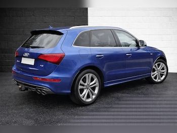 Used Audi Q5 2014 for sale - 78123244: Photo
