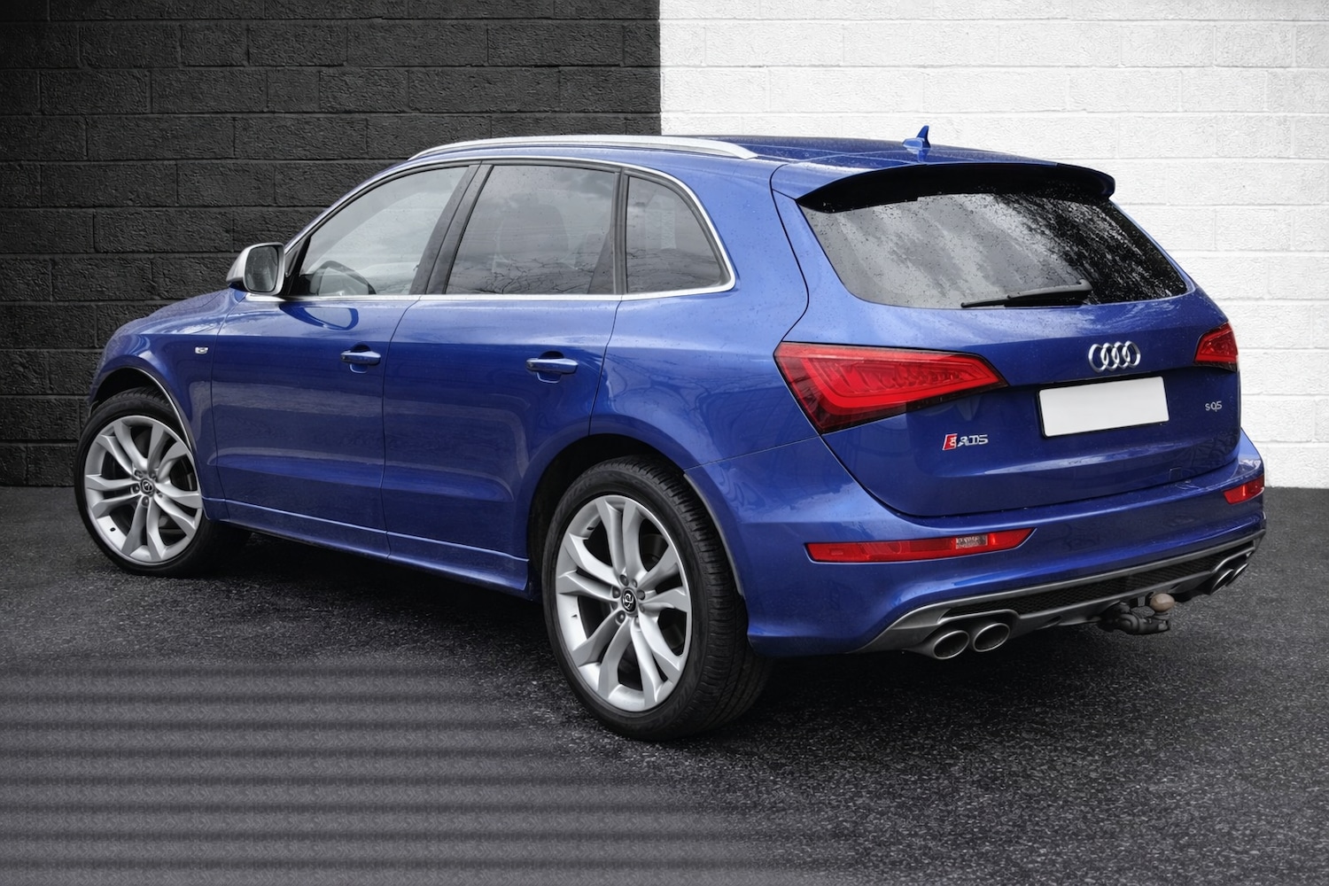 Used Audi Q5 2014 for sale - 78123244: Photo 5