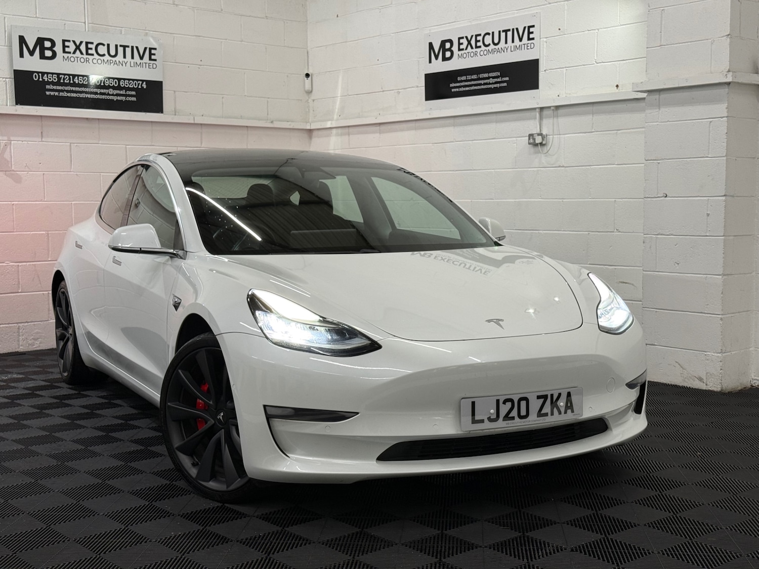 Used Tesla Model 3 2020 for sale - 76589753: Photo 1