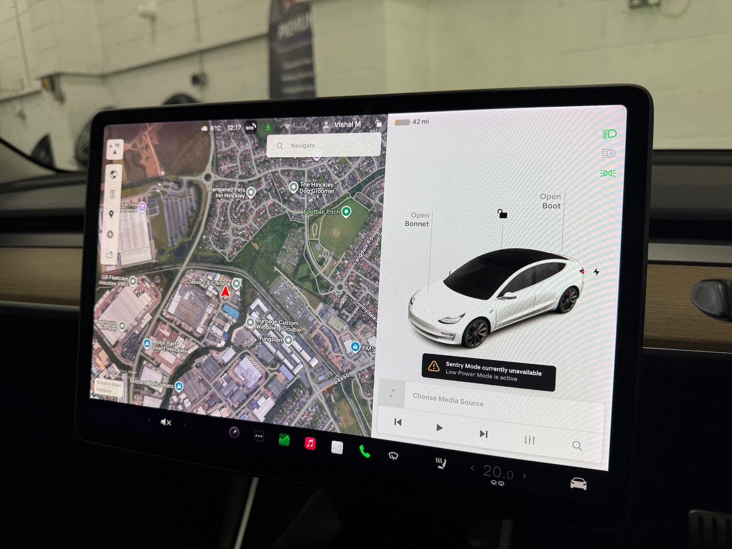 Used Tesla Model 3 2020 for sale - 76589753: Photo 18