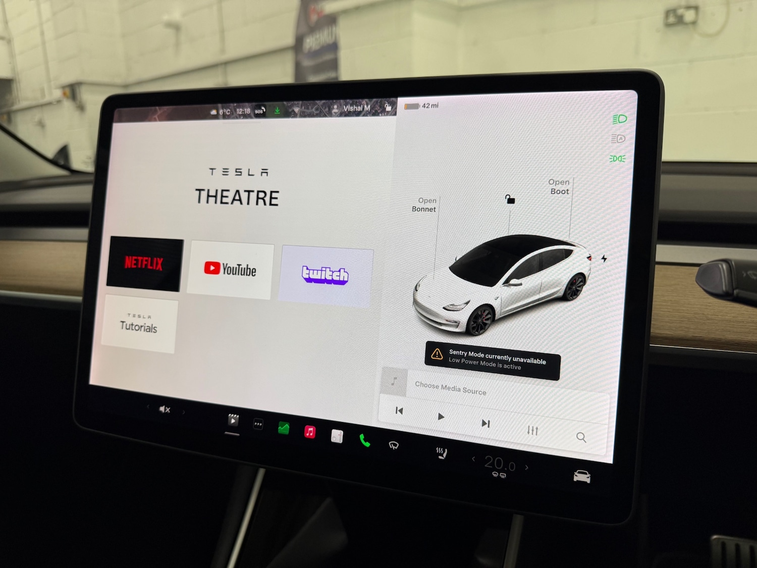 Used Tesla Model 3 2020 for sale - 76589753: Photo 19