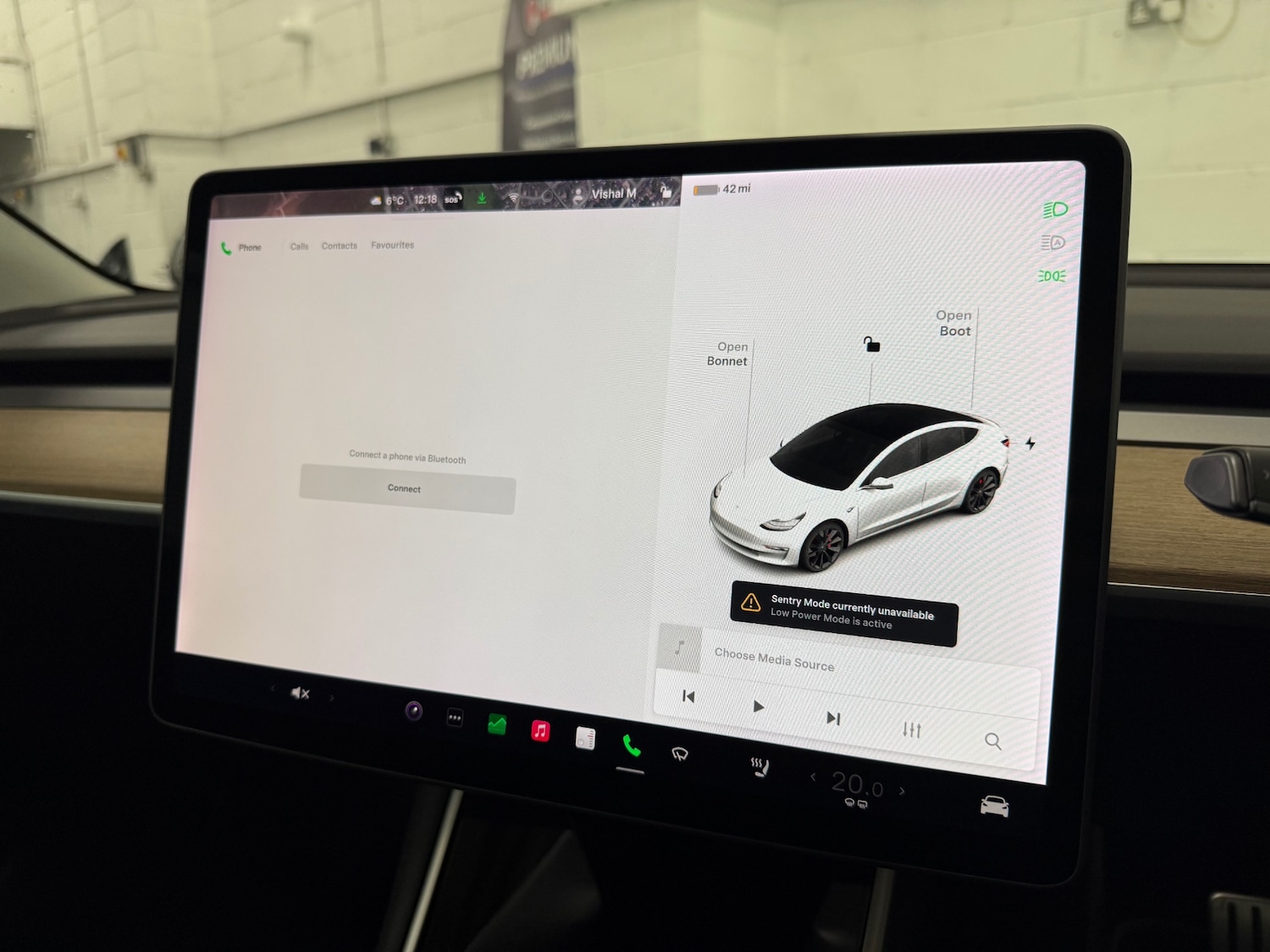 Used Tesla Model 3 2020 for sale - 76589753: Photo 20