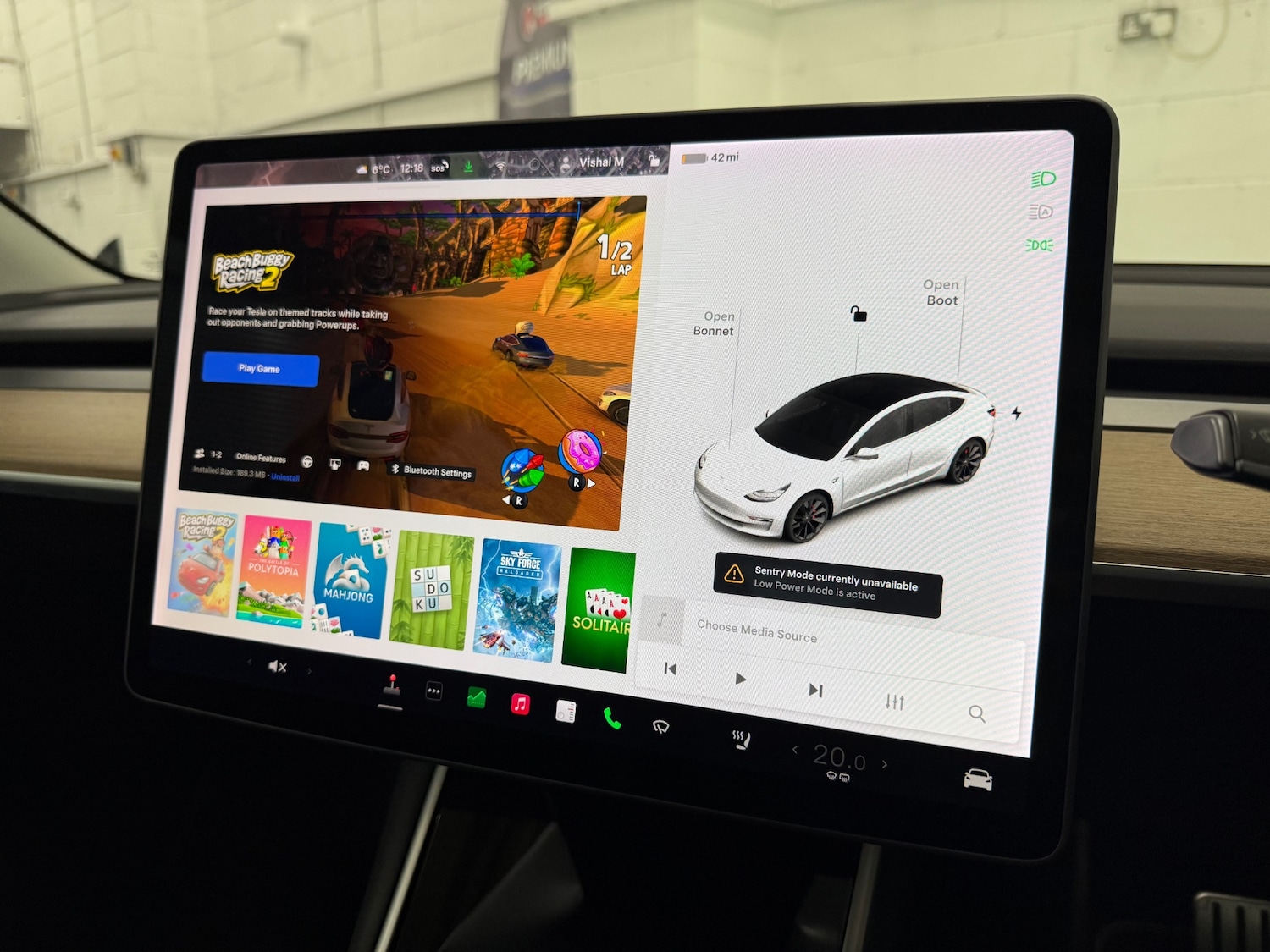 Used Tesla Model 3 2020 for sale - 76589753: Photo 24