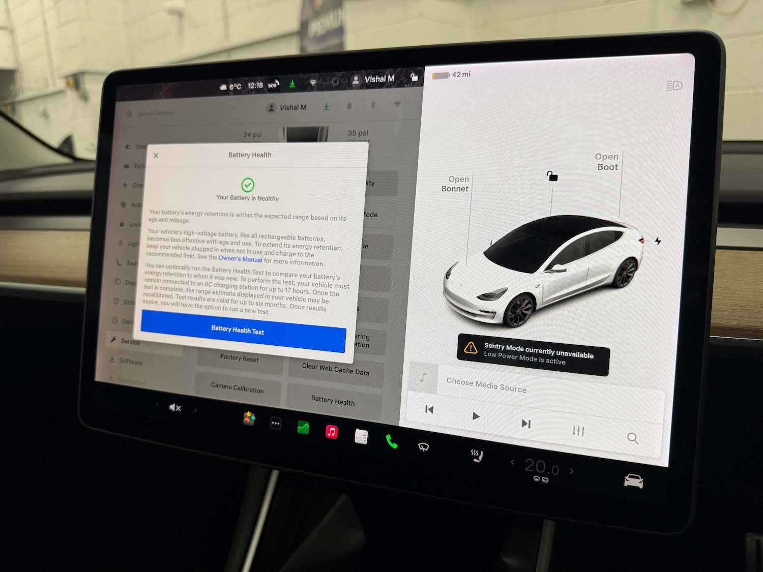 Used Tesla Model 3 2020 for sale - 76589753: Photo 25