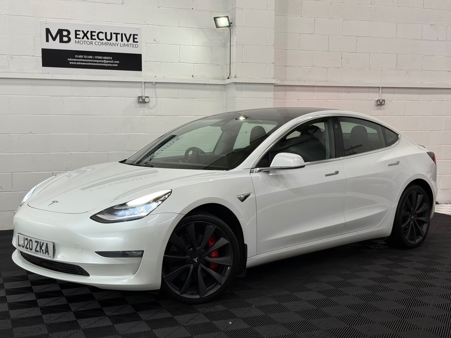 Used Tesla Model 3 2020 for sale - 76589753: Photo 7
