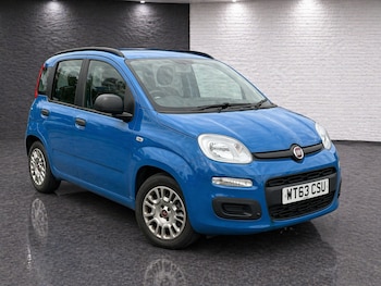 Used Fiat Panda 2014 for sale - 78323795: Photo