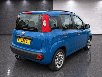 Used Fiat Panda 2014 for sale - 78323795: Photo