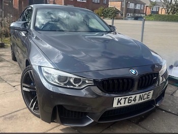 2015 (64) - M4 2dr DCT