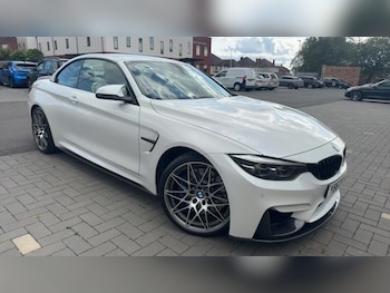 2017 (67) - M4 2dr DCT [Competition Pack]