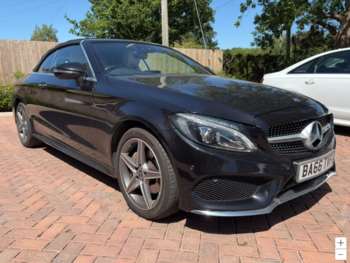 2017 (66) - C220d 4Matic AMG Line 2dr Auto