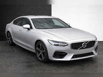 Volvo S90 feature image