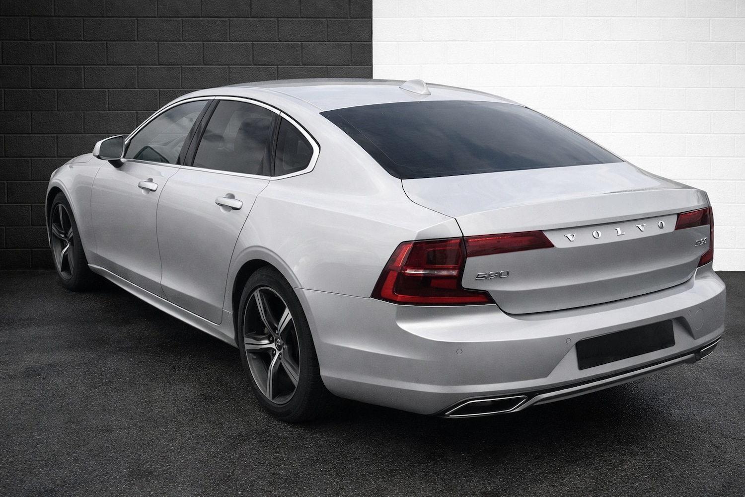Used Volvo S90 2018 for sale - 78131759: Photo 5