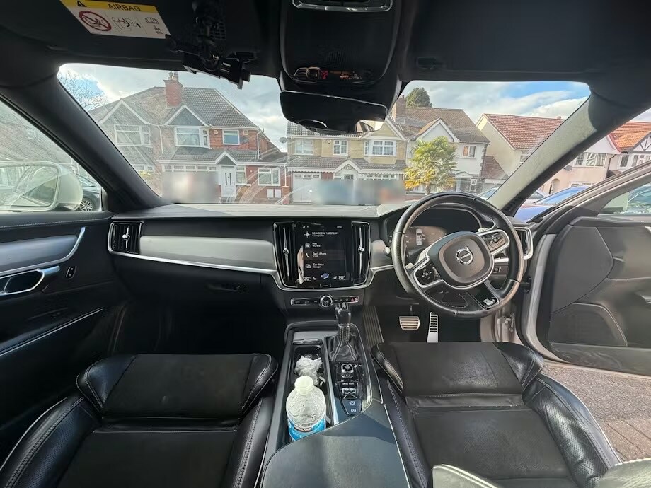 Used Volvo S90 2018 for sale - 78131759: Photo 8