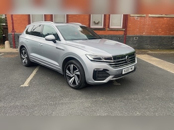 2019 (69) - 3.0 V6 TDI 4Motion R-Line Tech 5dr Tip Auto