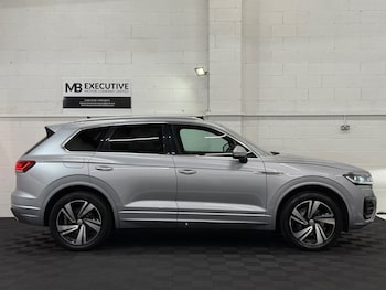 Used Volkswagen Touareg 2019 for sale - 75530338: Photo