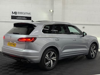 Used Volkswagen Touareg 2019 for sale - 75530338: Photo
