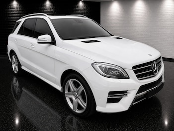 Used Mercedes-Benz M Class 2015 for sale - 78476738: Photo