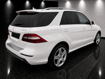 Used Mercedes-Benz M Class 2015 for sale - 78476738: Photo