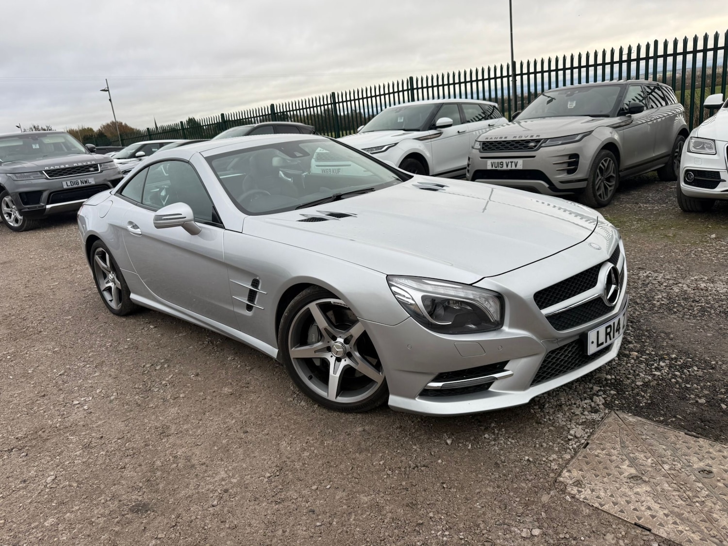 Used Mercedes-Benz SL 2014 for sale - 76722856: Photo 1