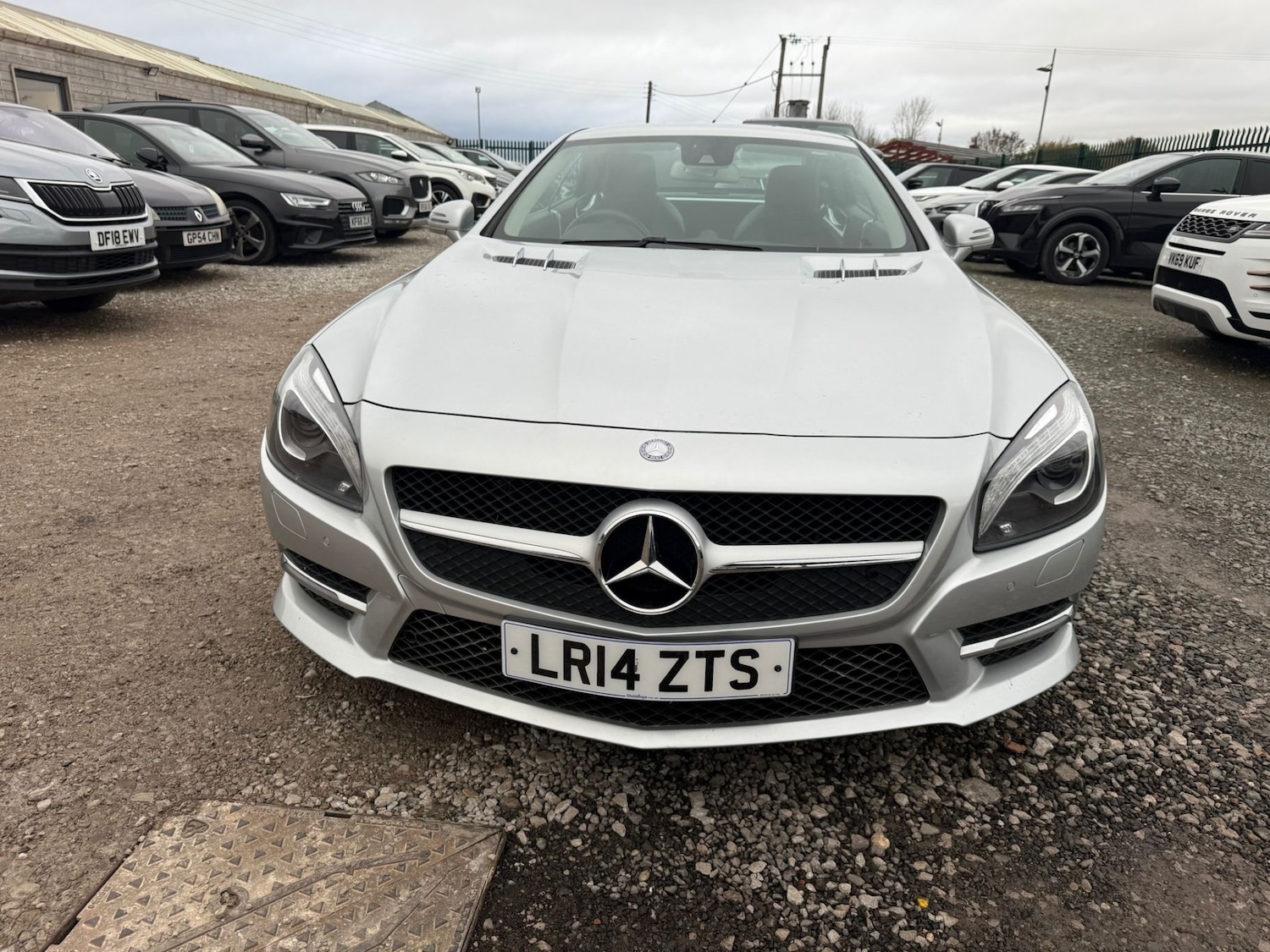 Used Mercedes-Benz SL 2014 for sale - 76722856: Photo 10