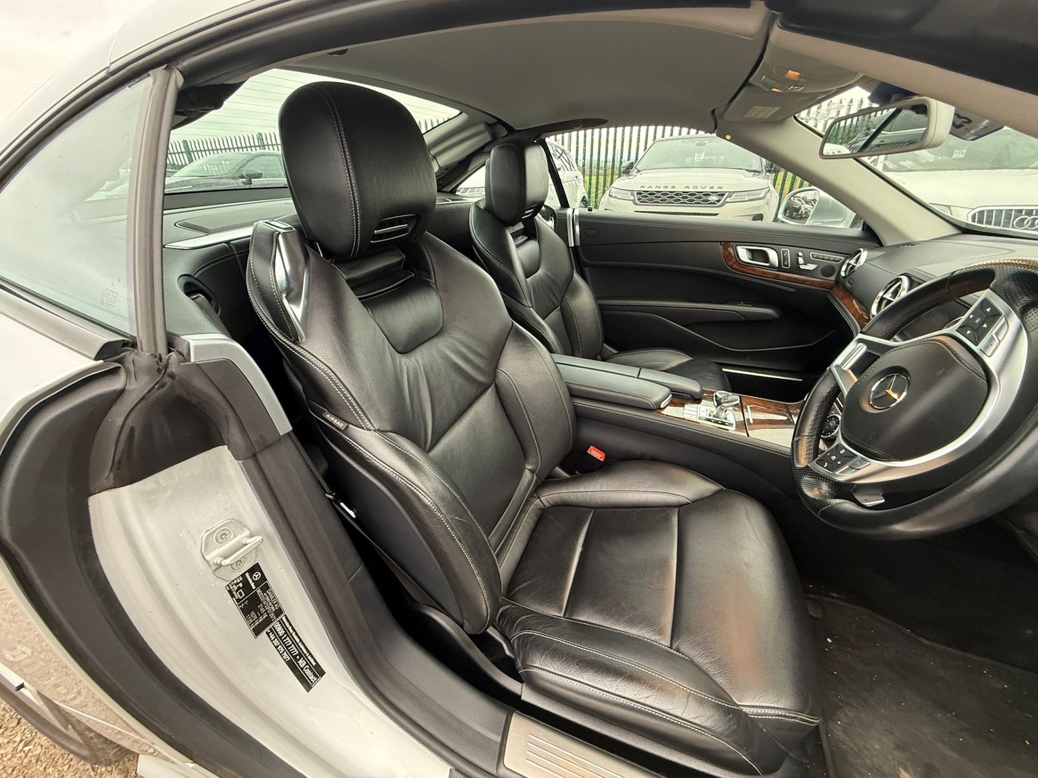 Used Mercedes-Benz SL 2014 for sale - 76722856: Photo 12